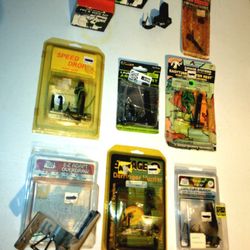 Brand New Vintage Bow Rests