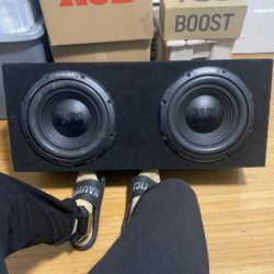 Alpine Baseline 2 12s