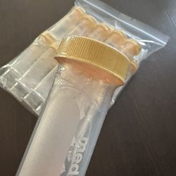 REUSABLE BREASTMILK FREEZING BOTTLES!