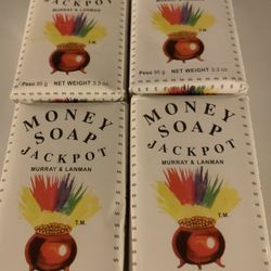 Money Soap Jackpot by Murray & Lanman