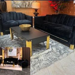Sofa Y Loveseat