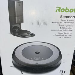 iRobot Roomba i3+ EVO (3550)
