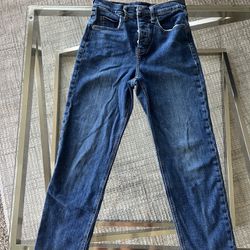 Old Navy- OG straight Jeans - Size 0