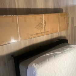 King Size Bed Frame 