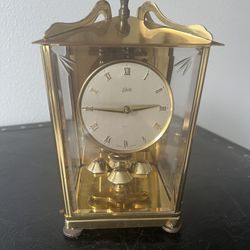 Schatz Vintage Mantle Clock