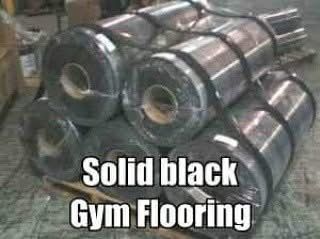 Commercial  Grade Gym /Rubber Flooring