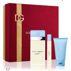 Dolce&Gabbana Light Blue Perfume Set