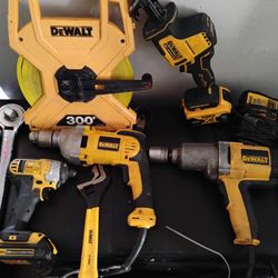 DeWalt Combo