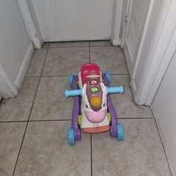 VTech Prance & Rock Learning Unicorn Baby and Toddler Toys WITH BATTETIES