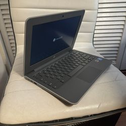 HP Chromebook 11 11.6'' Ash Grey - GREAT LAPTOP FOR YOUNG STUDENTS BACK TO SCHOOL