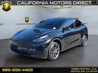 2025 Tesla Model Y