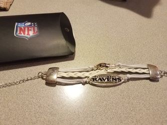 Ravens bracelet