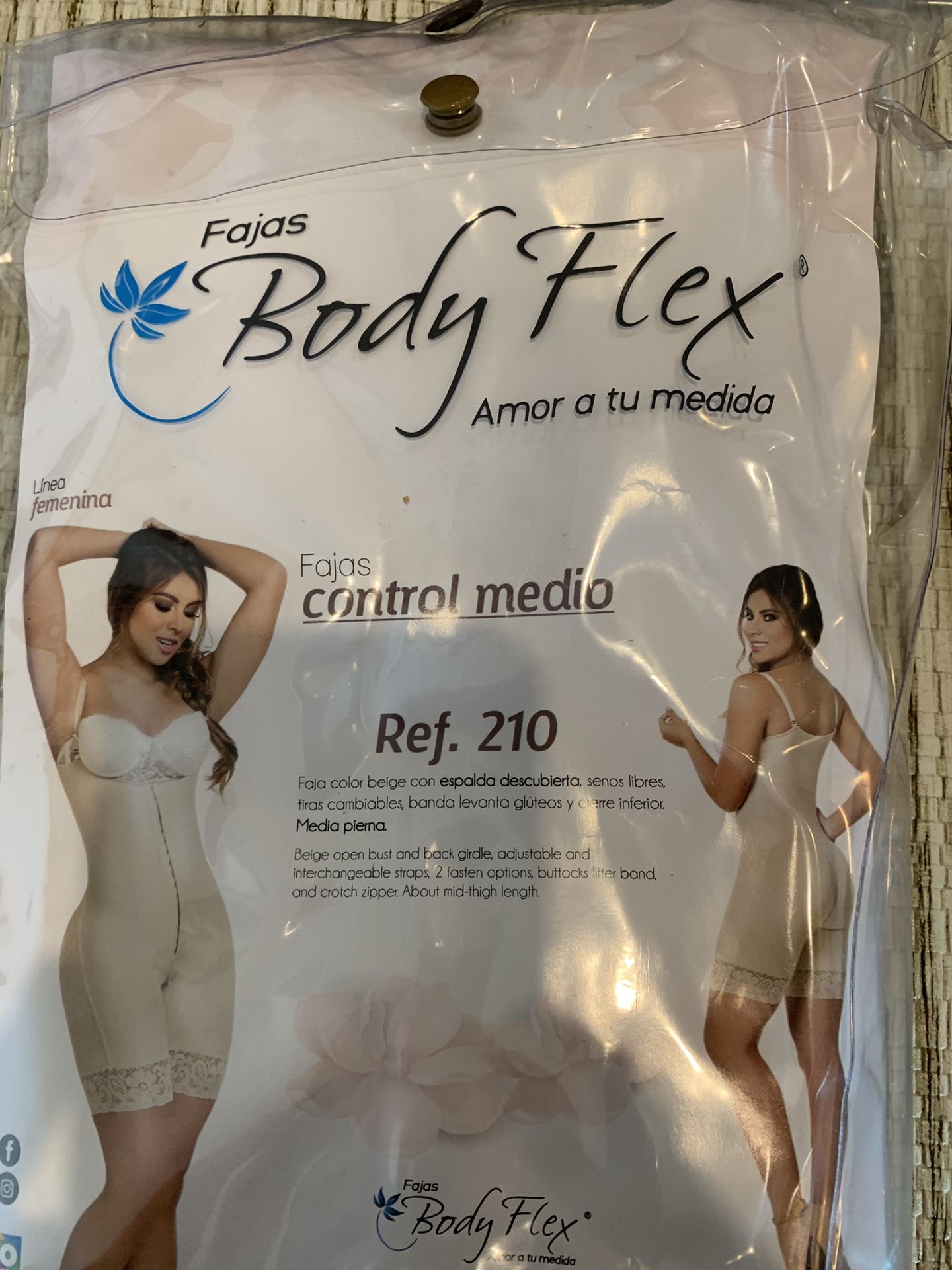 Fajas 100% colombianas