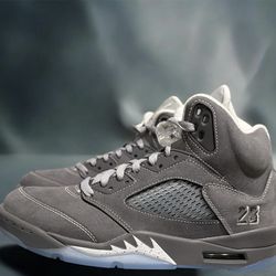 Wolf grey 5s 9M