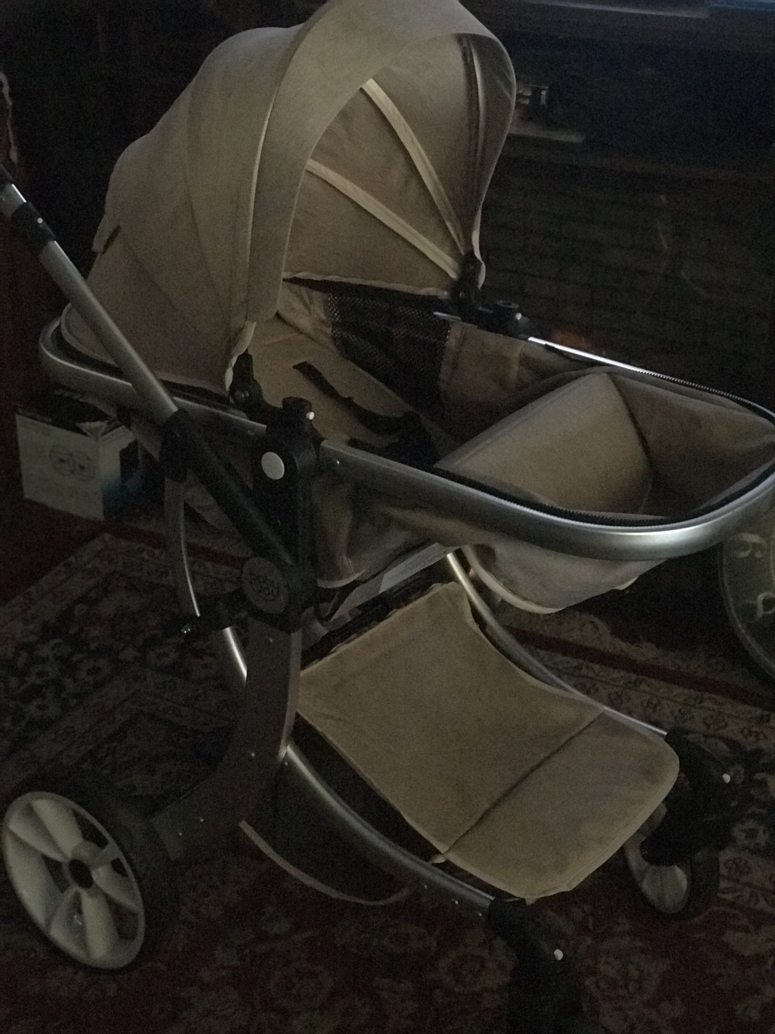 Baby Joy Stroller