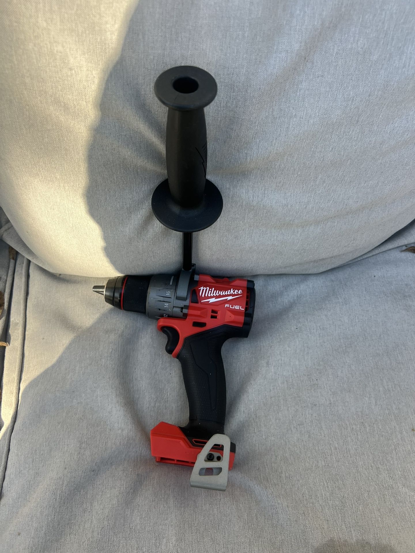 Milwaukee Hammer Drill M18 Fuel