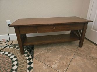 Steiner's Amish Furniture Coffee Table