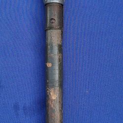 vintage military folding entrenching tool