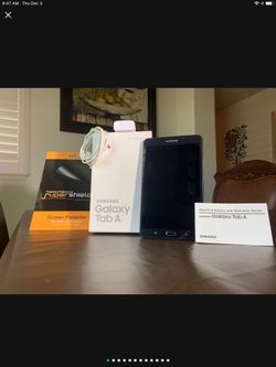 Samsung Galaxy Tab A
