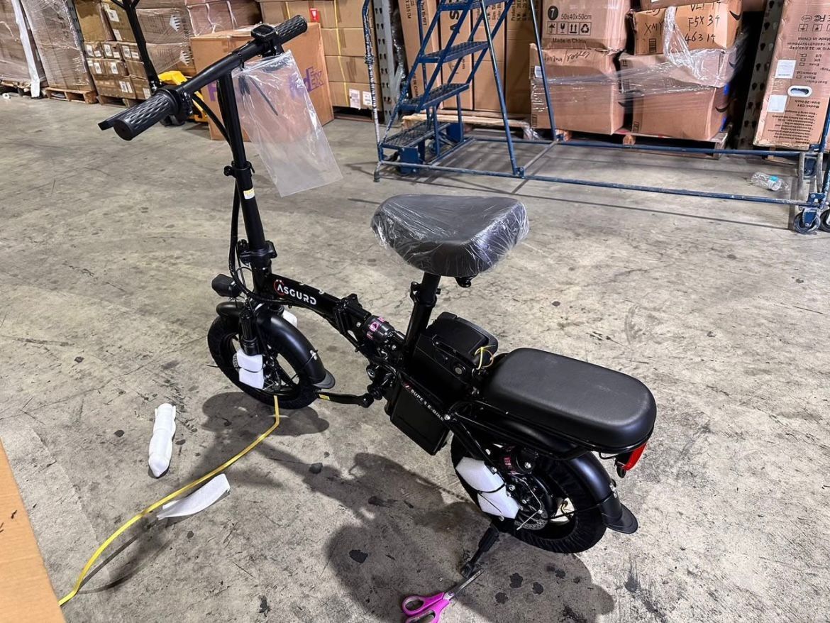 Brand New Electric Bike