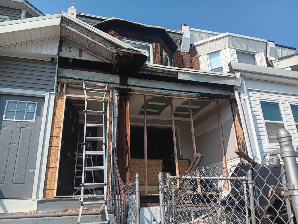 House construction