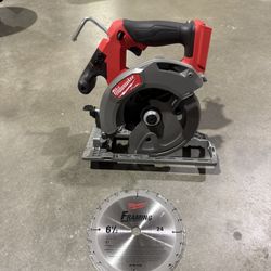 Milwaukee Fuel M18 6 1/2in Circular Saw (tool Only) 