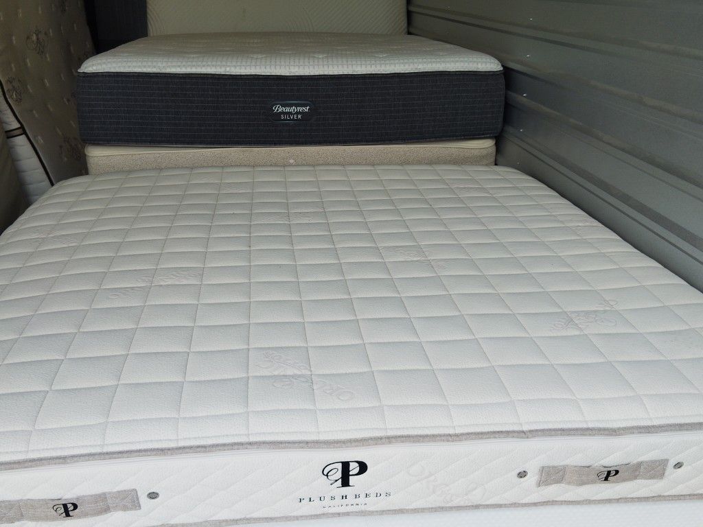 King Latex Mattress