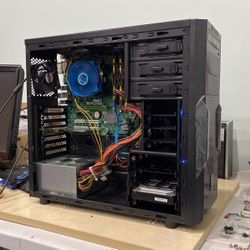 Custom Entry Level Gaming Computer Gaming PC