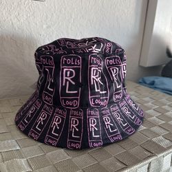 Rolls Loud Bucket Hat