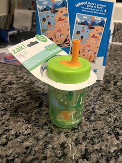 Zak sippy cup 
