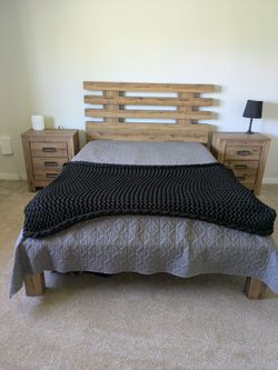5 Piece Queen Bedroom Set