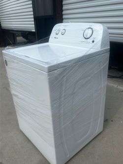 Washer / large capacity
