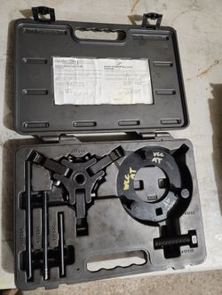 Harmonic Balancer Puller