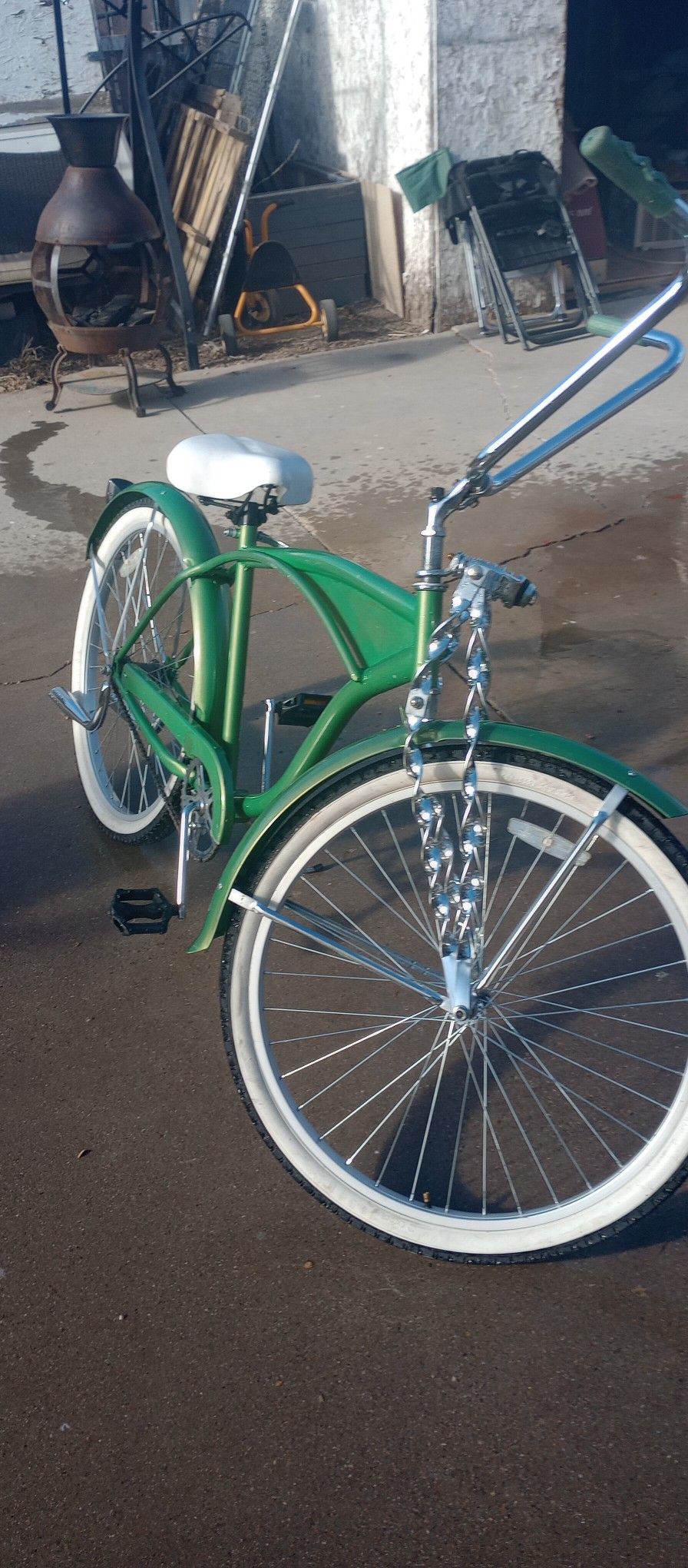 Beach Cruiser