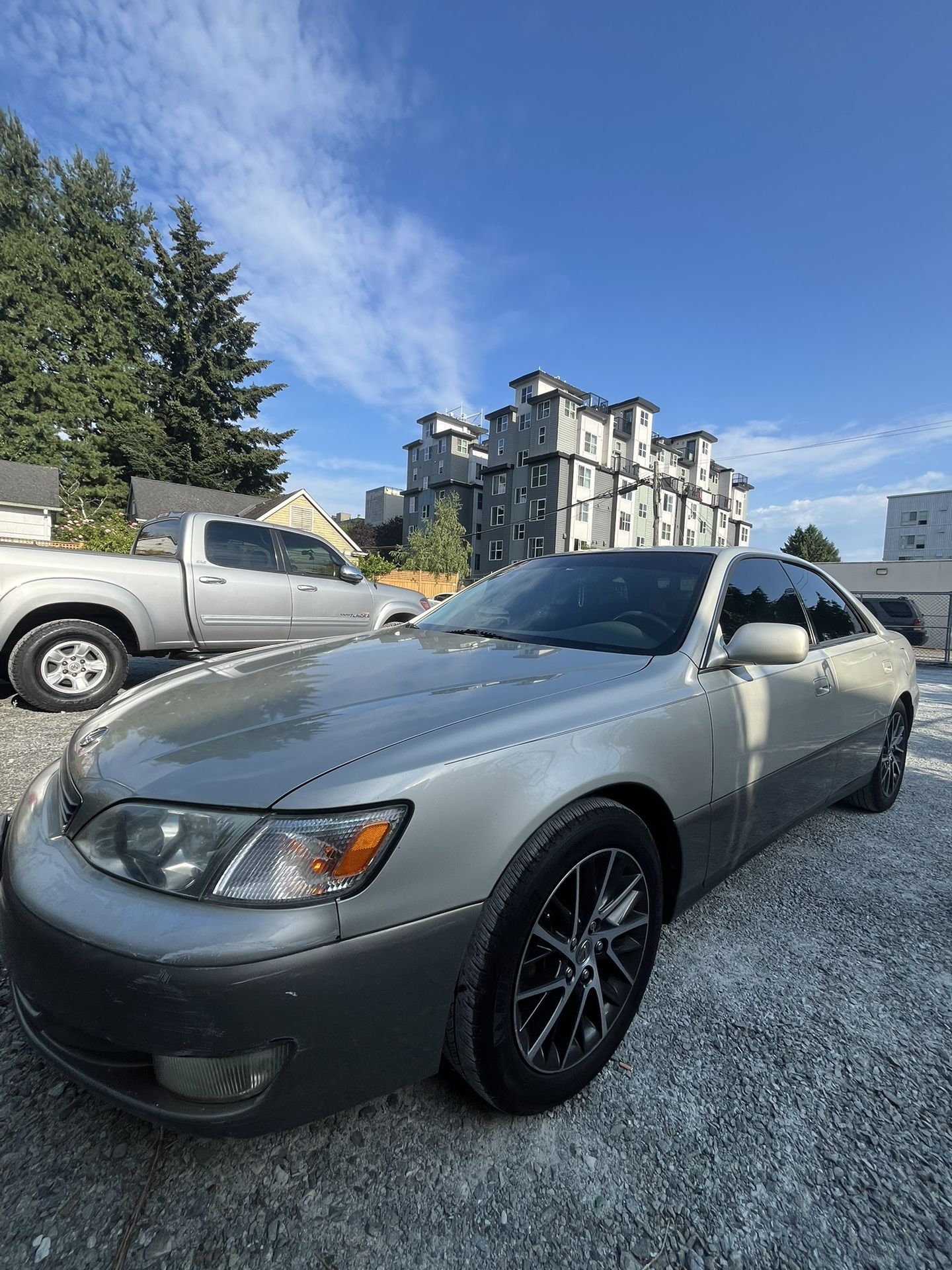 1998 Lexus ES
