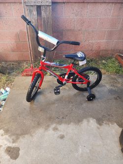 Bike toddler