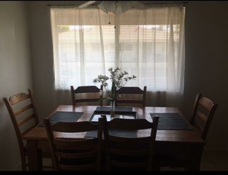 DINING ROOM TABLE