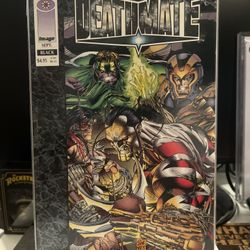 DeathMate Black - 1st Gen 13