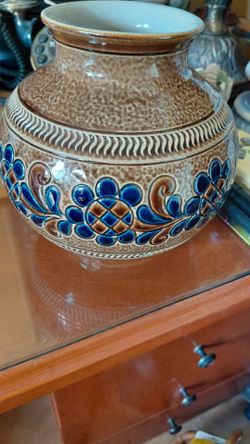 Vintage Marzy & Remy vase