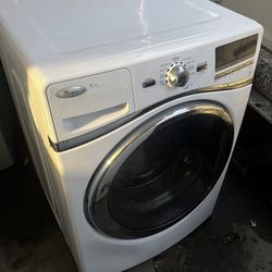 Whirlpool Duet Washer