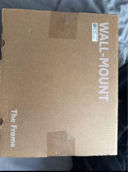 55 wall mount for Samsung frame tv