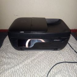 HP OfficeJet 3830 All-in-One Wireless Printer