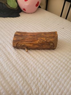 Real Log Drawer