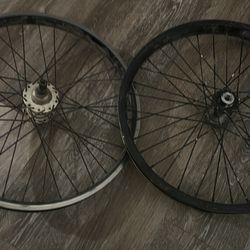 Haro midschool rims