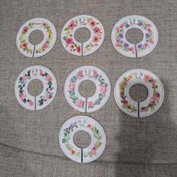 Baby Closet Dividers