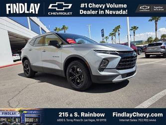 2023 Chevrolet Blazer