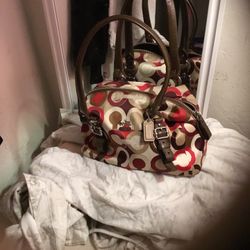 Small Coach Bag