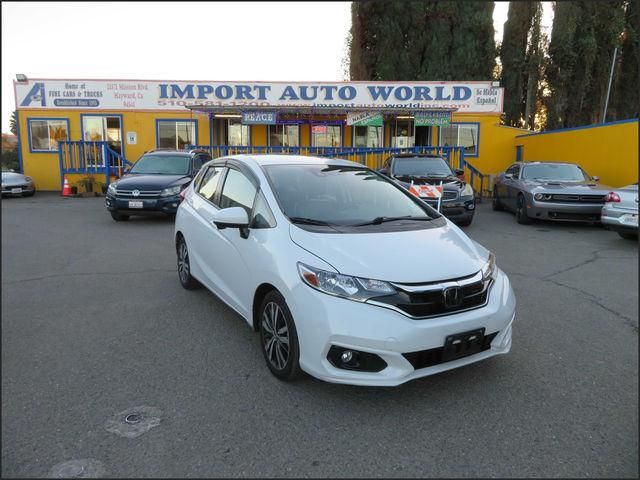 2019 Honda Fit
