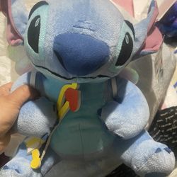 Disney Valentine’s Cupid Stitch Large