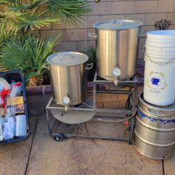 Brewing Kit